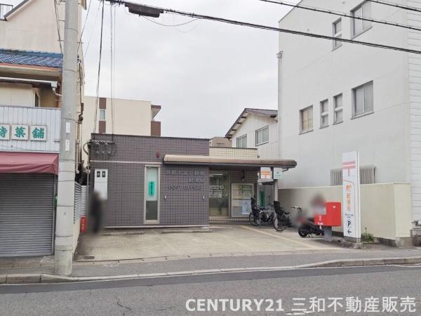 北山グランドハイツ(京都大宮小野堀郵便局)