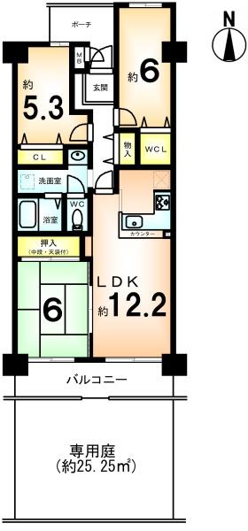 サンヴェール太秦