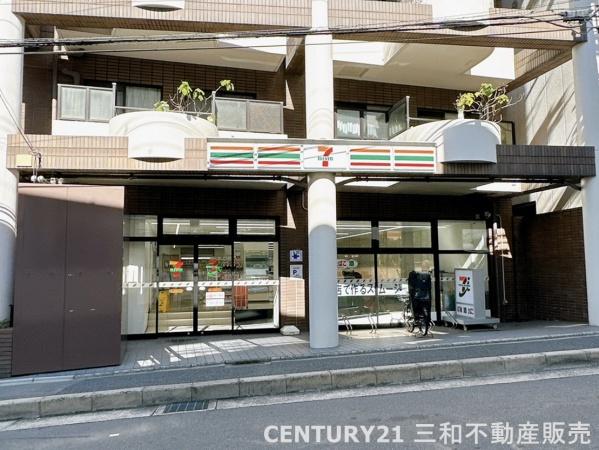 京都市東山区今熊野宝蔵町(セブンイレブン東山泉涌寺店)