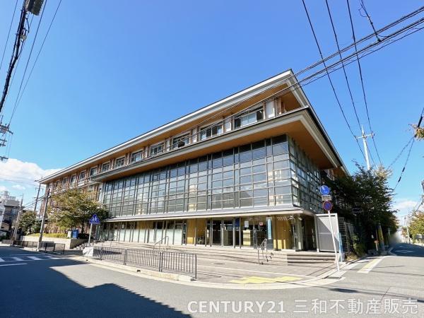 京都市東山区今熊野宝蔵町(京都市立東山泉小中学校西学舎)