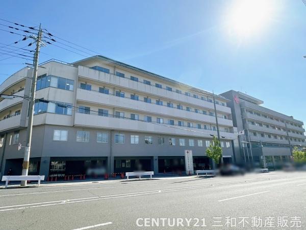 京都市東山区今熊野宝蔵町(京都第一赤十字病院)