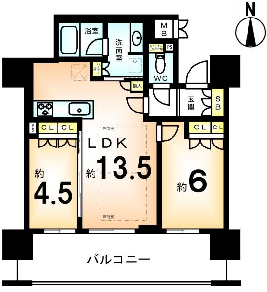 プレミスト梅田ノース