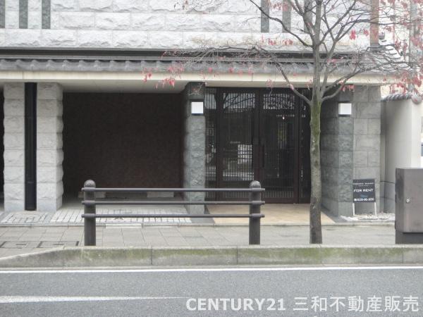 プレサンス京都三条大橋雅殿