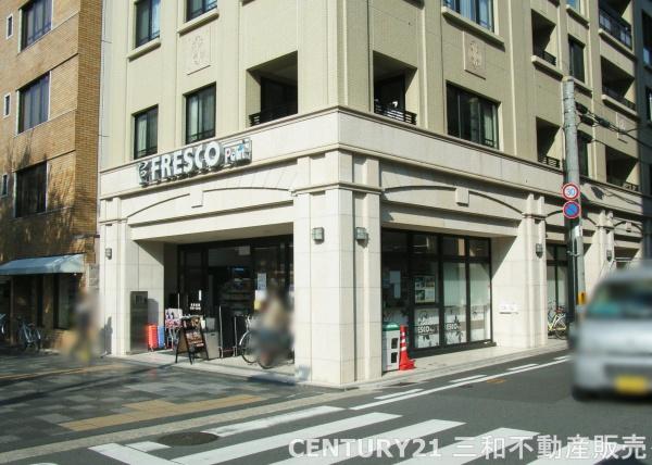 ブランズ御池西洞院(フレスコプチ新町御池店)