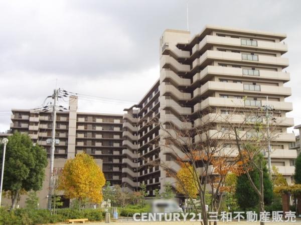 サンシティ西京極壱番館