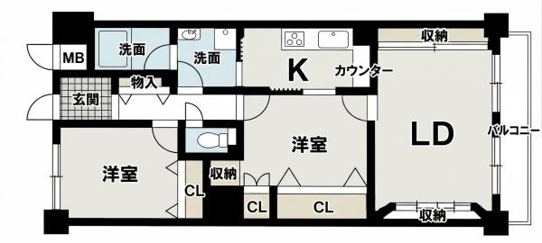 フォルム洛北