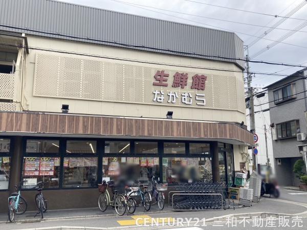 フォルム洛北(生鮮館なかむら里の前店)