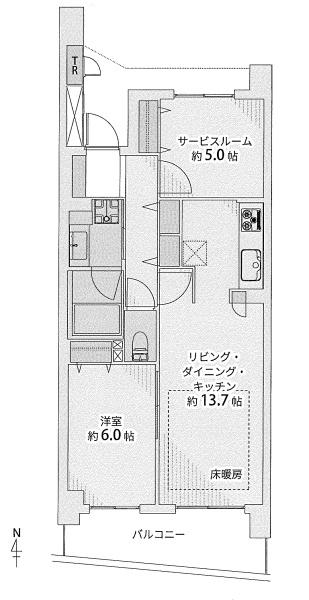 イニシア中京丸太町通り