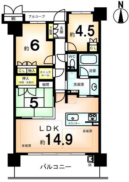 サンマンションアトレ西院