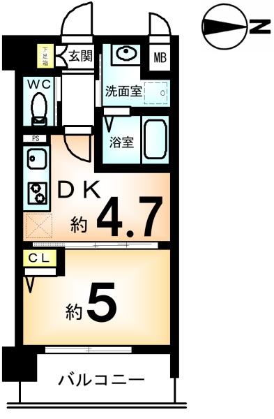 アクアプレイス京都西院