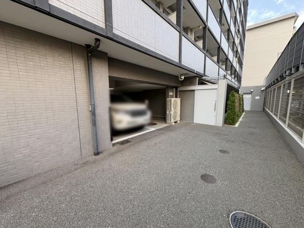 アクアプレイス京都西院