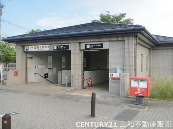 パーク・ハイム宝ヶ池銀杏館(地下鉄烏丸線「国際会館」駅)