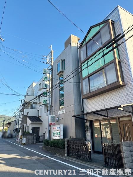 聖護院パークホームズ(吉川病院)