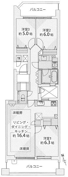 アールヴェール河原町二条