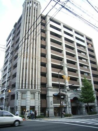 アールヴェール河原町二条
