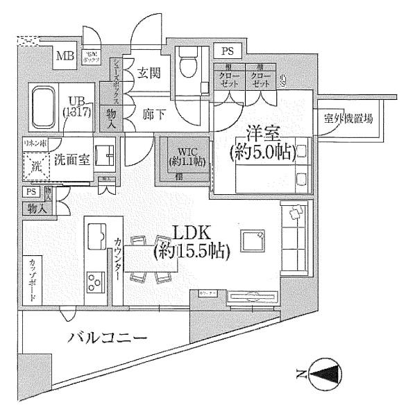 ザ・パークハウス堀川六角