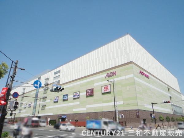 エフ・ステージ京都駅レジデンス(イオンモールKYOTO)
