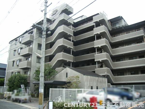 鳴滝パークホームズ