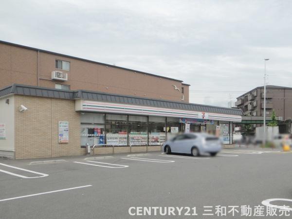 パークシティ桂ジオ(セブンイレブン上桂前田町店)