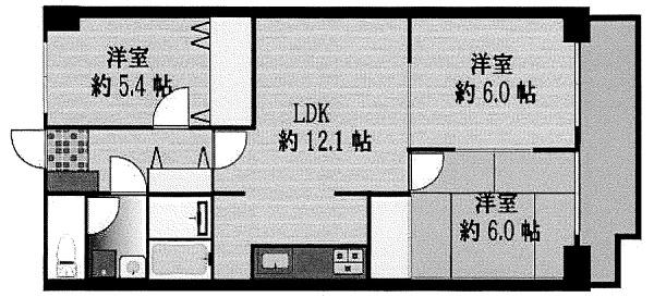 コープ野村京都南