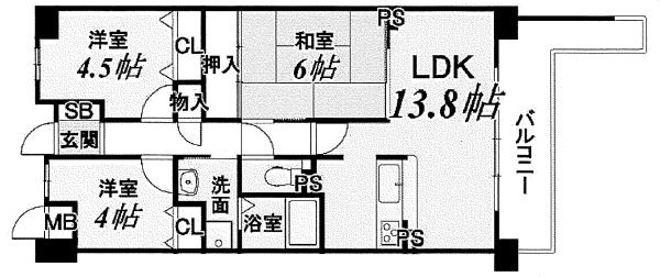 クオレ桂川