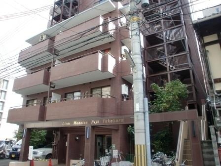 ライオンズマンション二条駅前