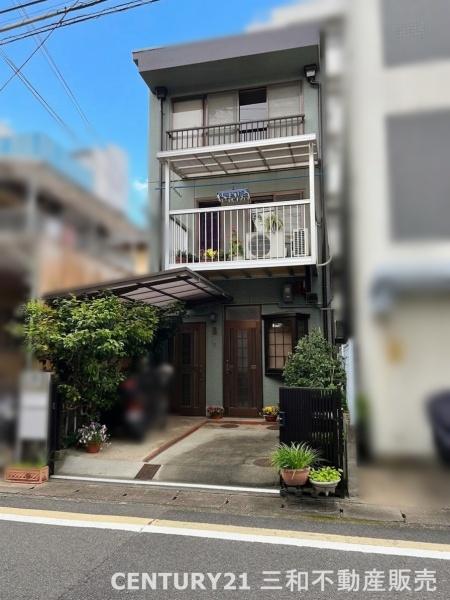 右京区西京極北大入町