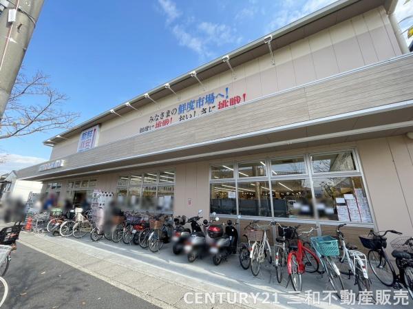 マンハイム桂(新鮮激.安市場桂店)