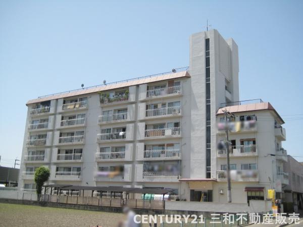 ウエストハイマンション西院