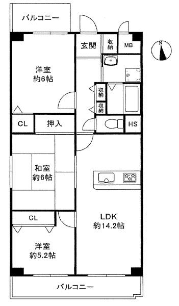 コープ野村京都四条