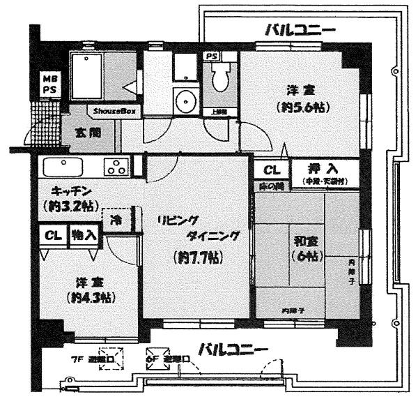クレメント御所西