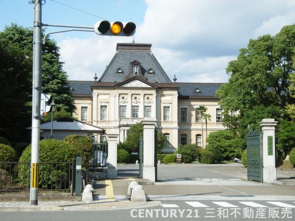クレメント御所西(京都府庁)