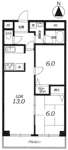 嵯峨ハイツ