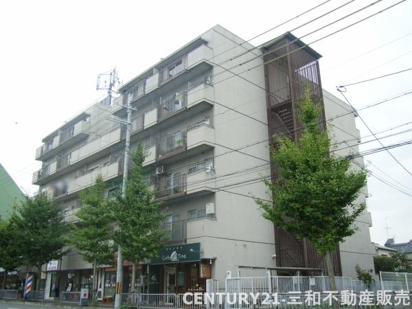 嵯峨ハイツ