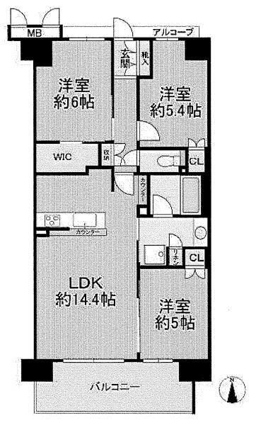 プレミスト京都西院