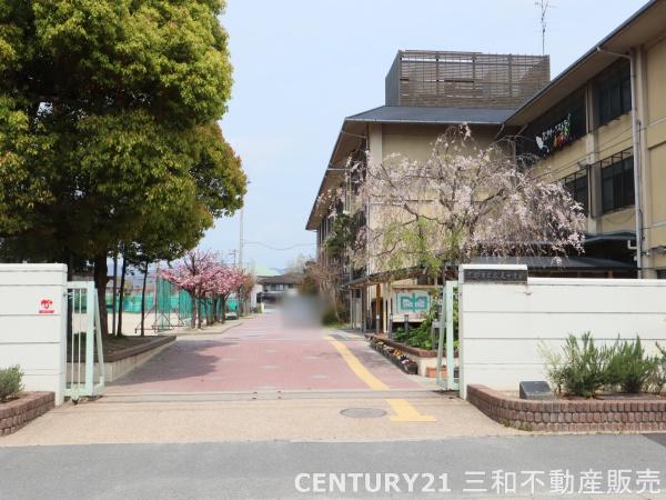 ダイアパレス松室(京都市立松尾中学校)