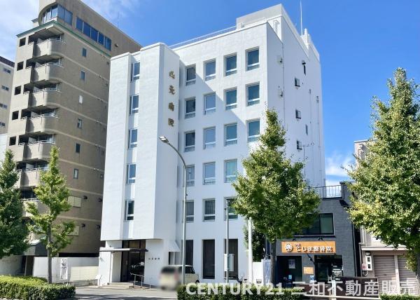 藤和シティホームズ四条(山元病院)