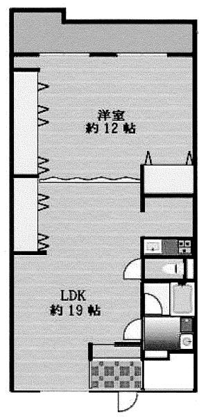 梅津グランドハイツ