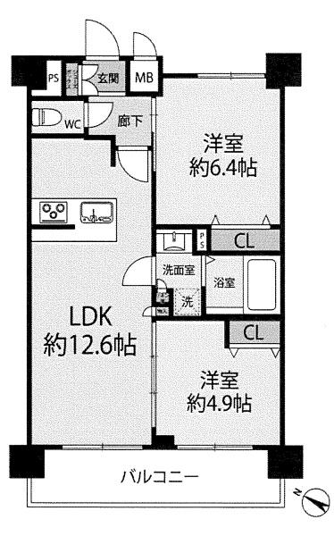 クリスタルグランツ京都西大路