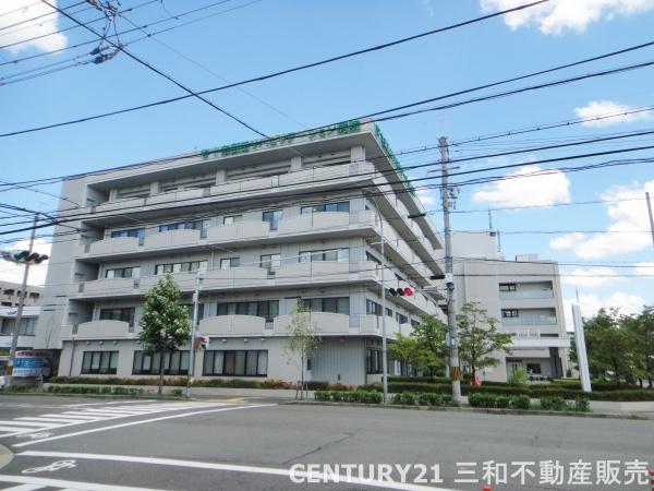 クリスタルグランツ京都西大路(十条武田リハビリテーション病院)