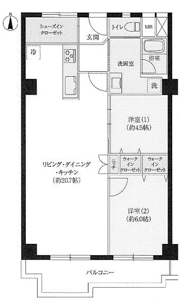 メガロコープ西陣Ａ棟