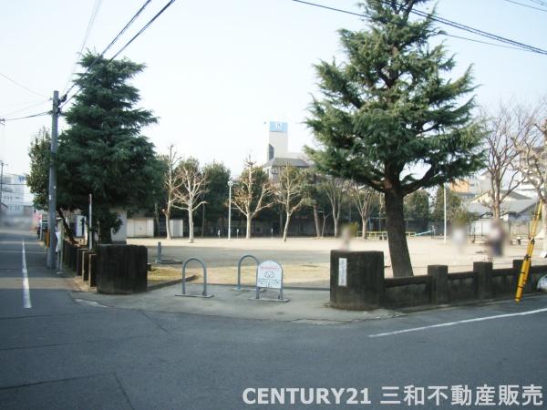 信開ガーデンコート西大路(三ノ宮児童公園)