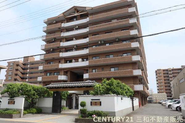 信開ガーデンコート西大路