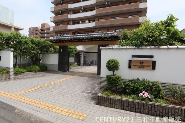 信開ガーデンコート西大路