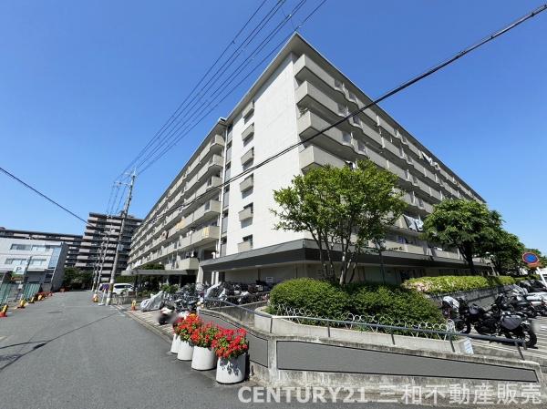 吉祥院ガーデンハイツＣ棟