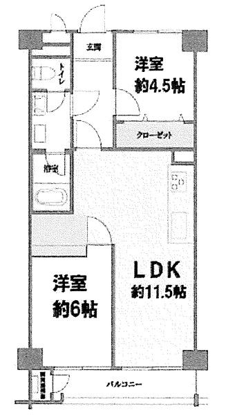 西京極ガーデンハイツ