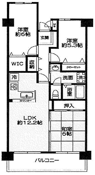 サンヴェール太秦
