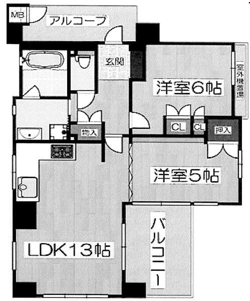 イーグルコート京都錦小路