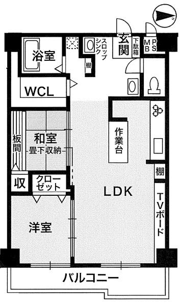 梅津グランドハイツ