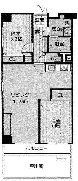 シャルム四条大宮